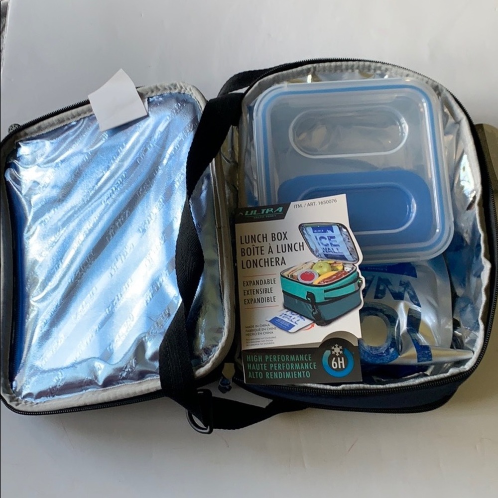 Lunch box - Picture 3 of 6
